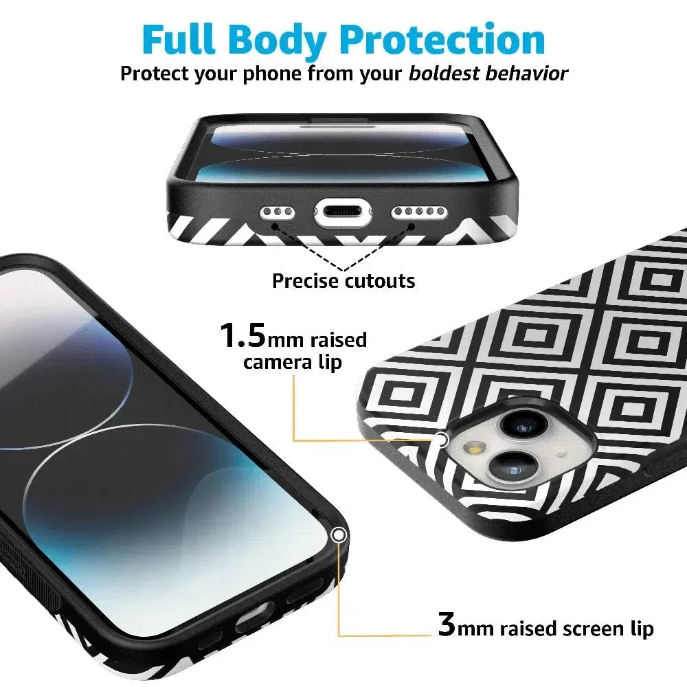Diamonds | High Contrast Design Case - Image 56