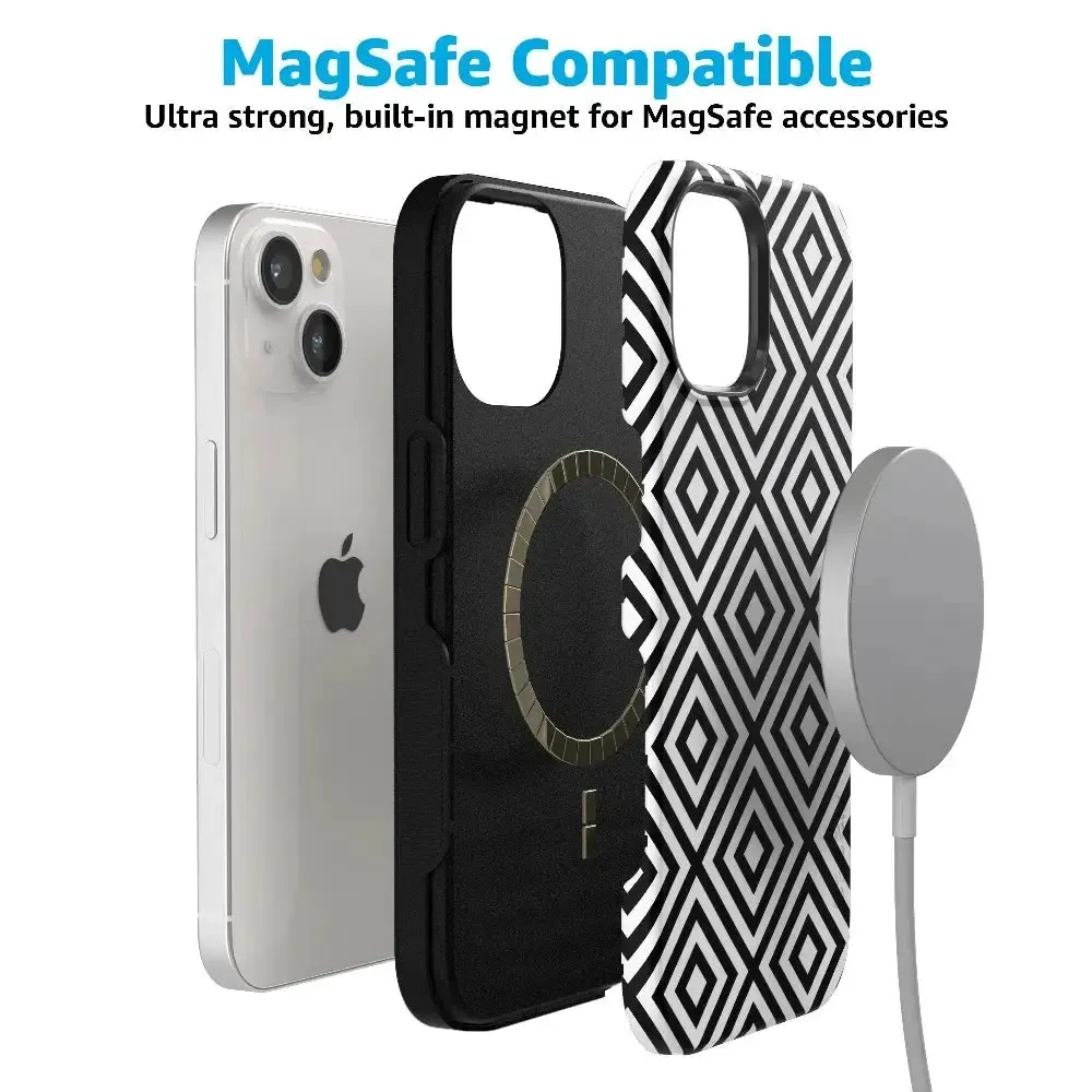 Diamonds | High Contrast Design Case - Image 58