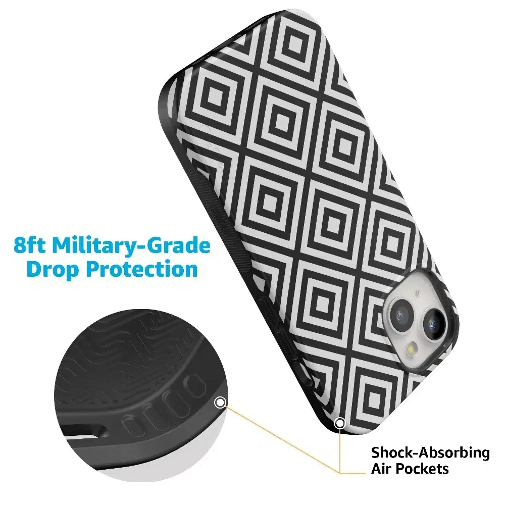 Diamonds | High Contrast Design Case - Image 59