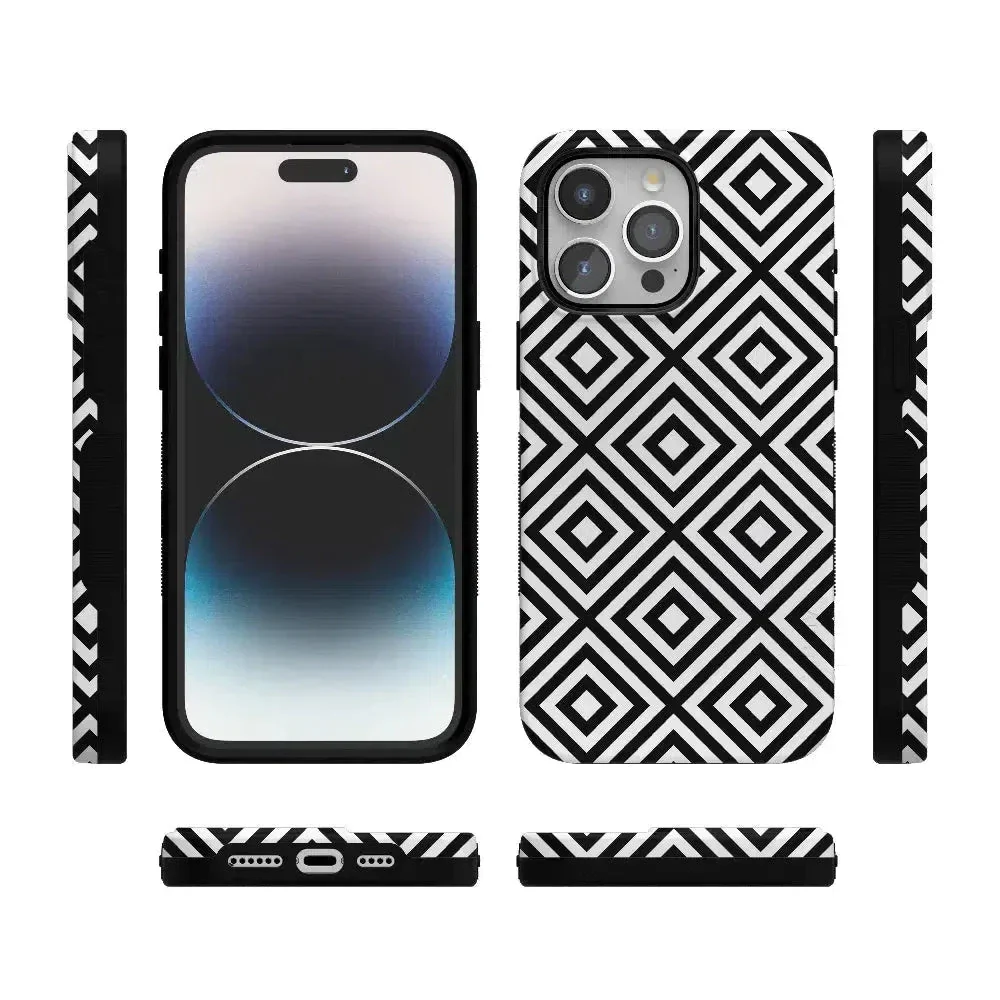 Diamonds | High Contrast Design Case - Image 64