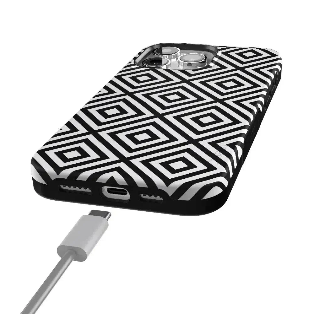 Diamonds | High Contrast Design Case - Image 66