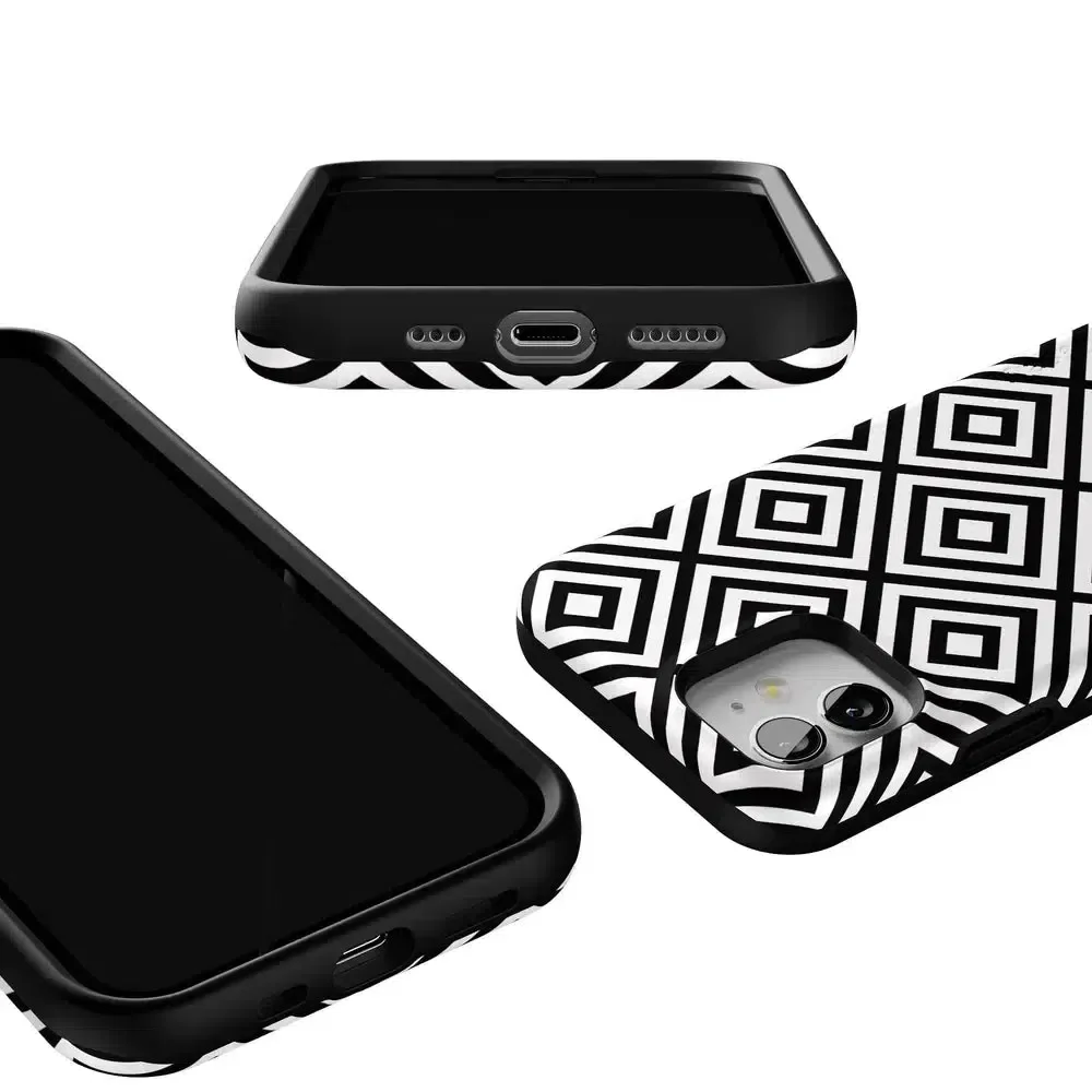 Diamonds | High Contrast Design Case - Image 82
