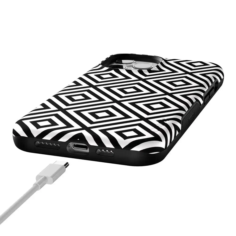 Diamonds | High Contrast Design Case - Image 91