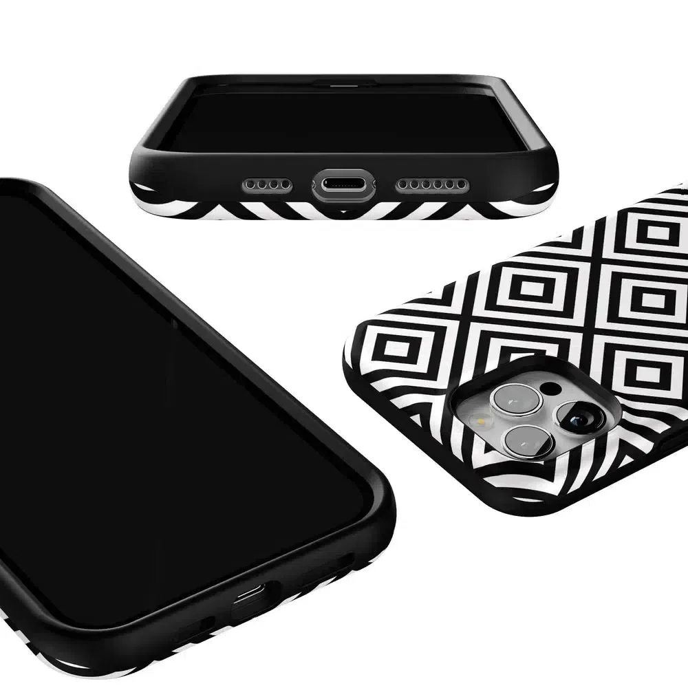 Diamonds | High Contrast Design Case - Image 92