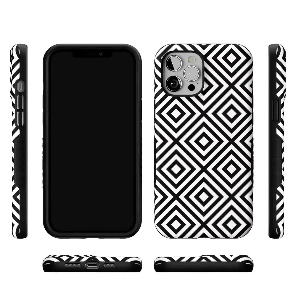 Diamonds | High Contrast Design Case - Image 93