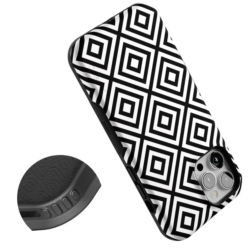 Diamonds | High Contrast Design Case - Image 94