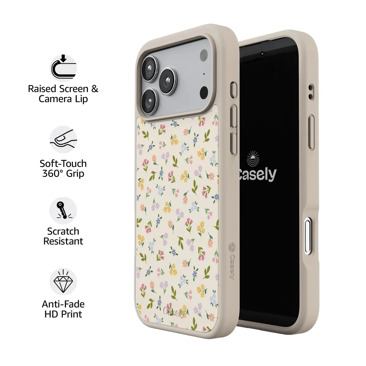 Ditsy Floral | Tiny Flowers Case - Image 153