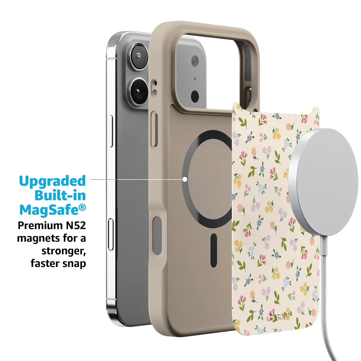Ditsy Floral | Tiny Flowers Case - Image 155