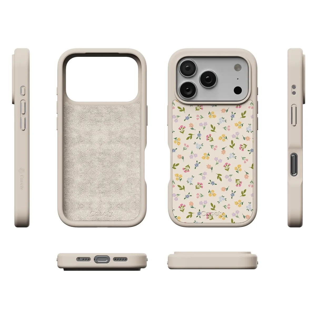 Ditsy Floral | Tiny Flowers Case - Image 156
