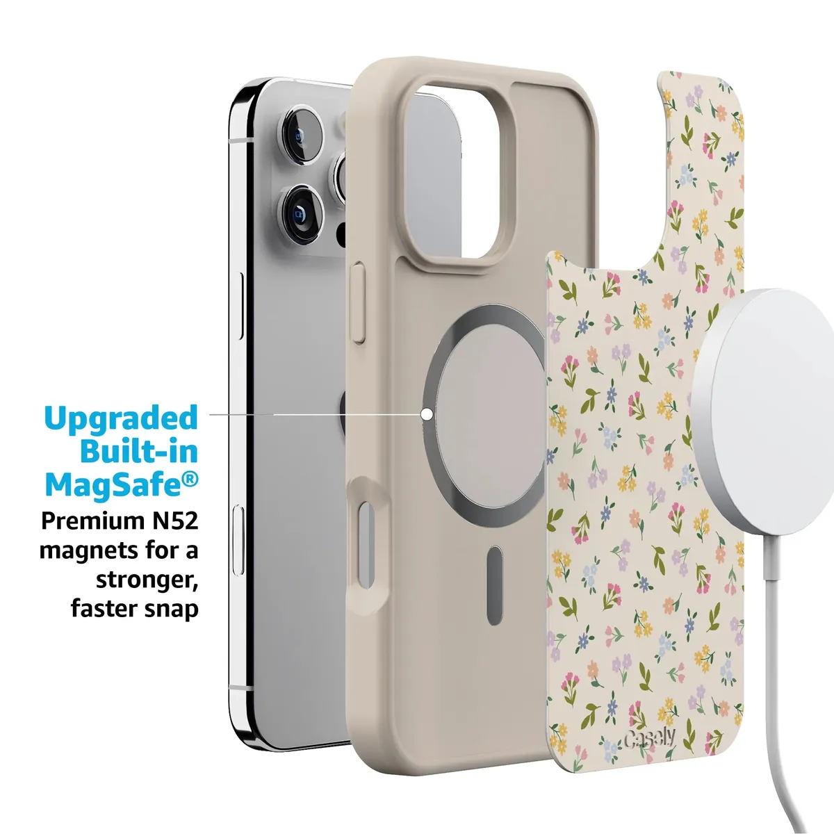 Ditsy Floral | Tiny Flowers Case - Image 176