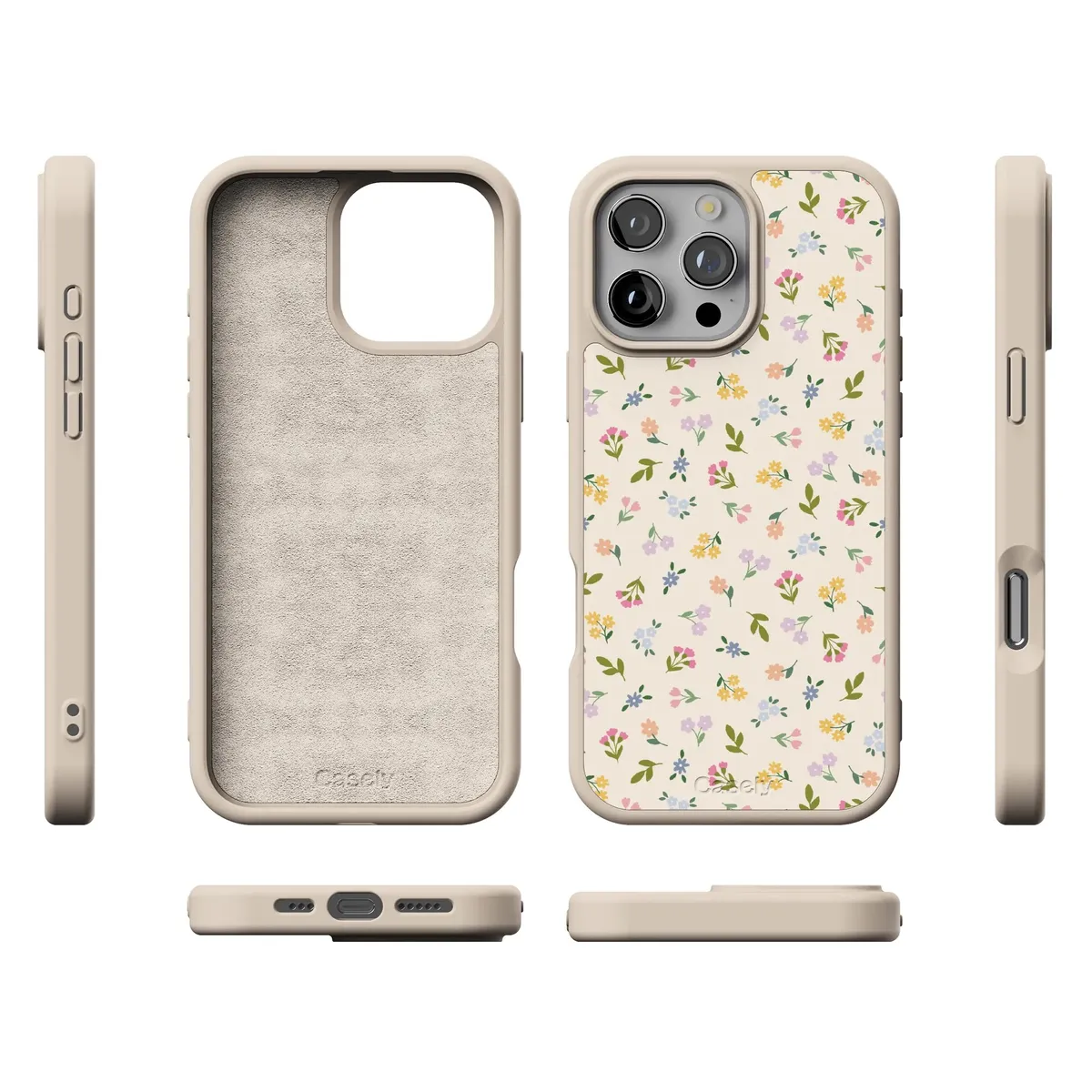 Ditsy Floral | Tiny Flowers Case - Image 177