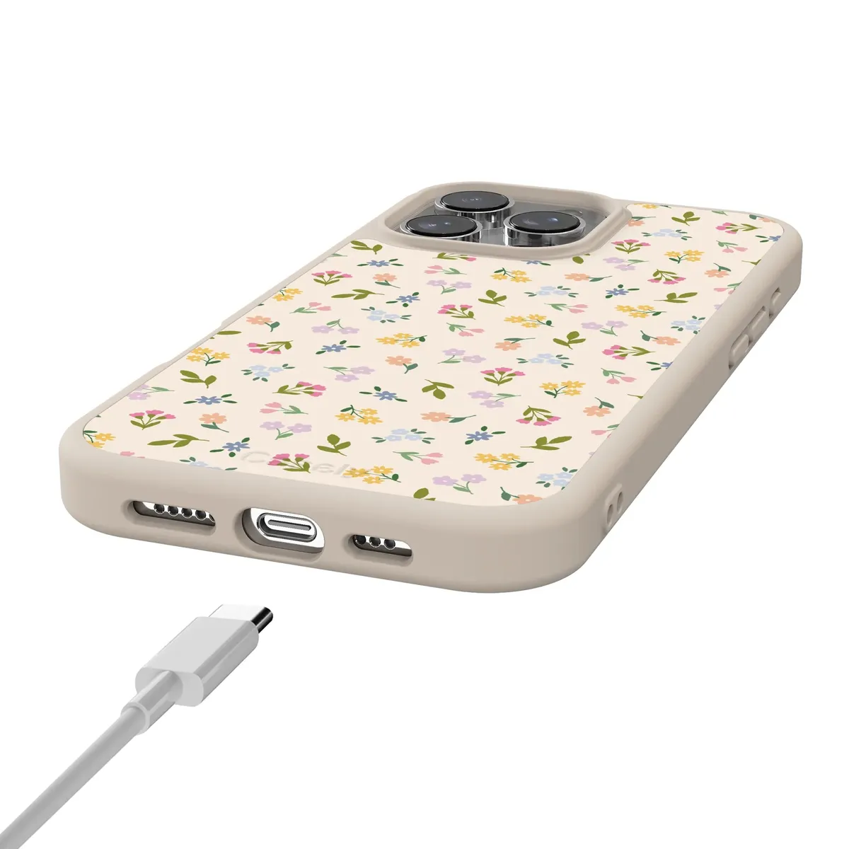 Ditsy Floral | Tiny Flowers Case - Image 179