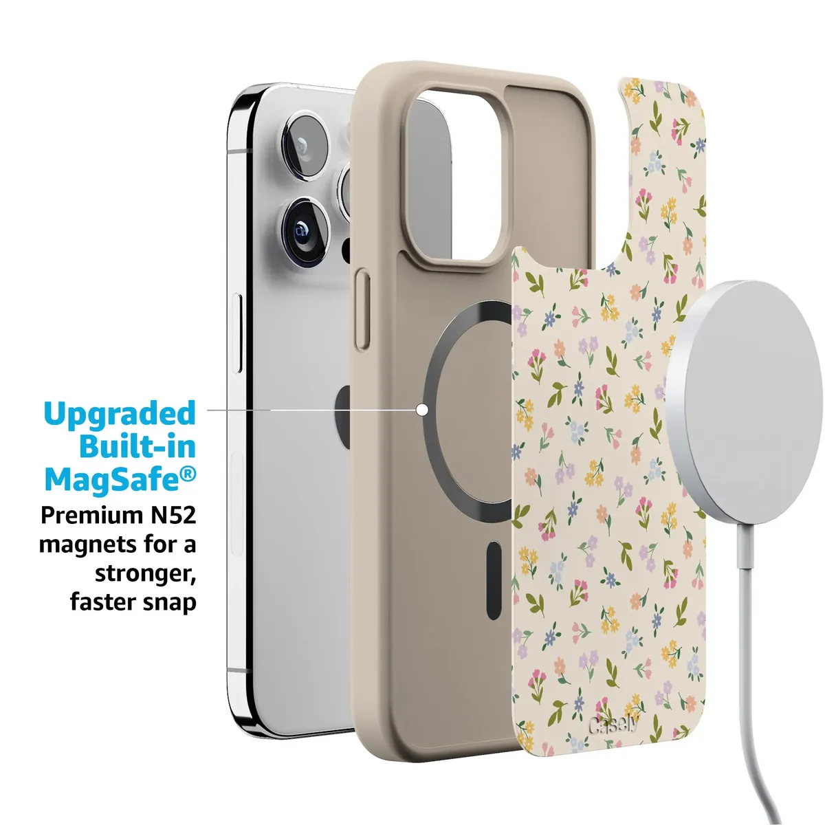 Ditsy Floral | Tiny Flowers Case - Image 183