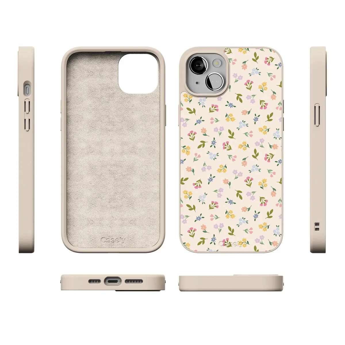 Ditsy Floral | Tiny Flowers Case - Image 188