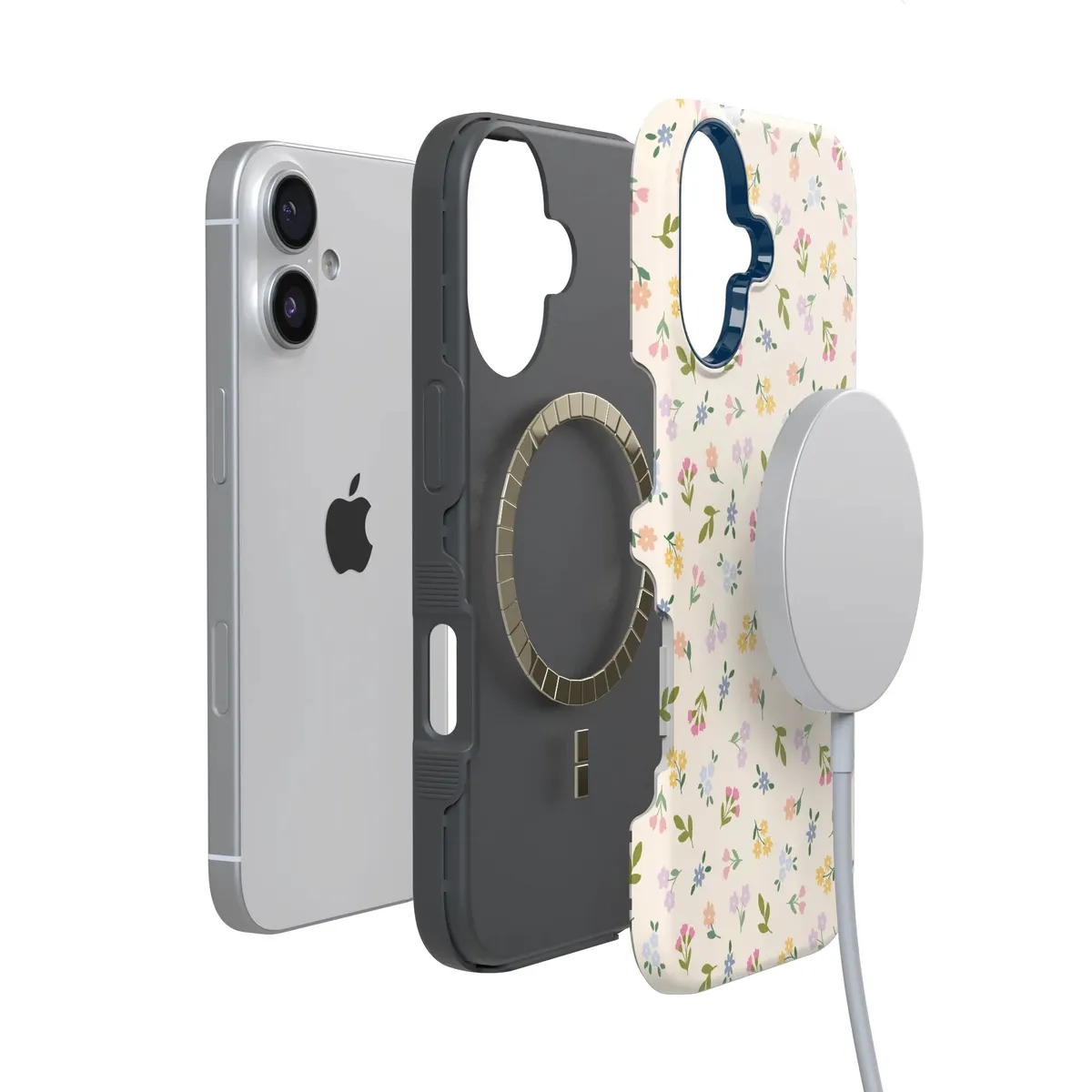 Ditsy Floral | Tiny Flowers Case - Image 21