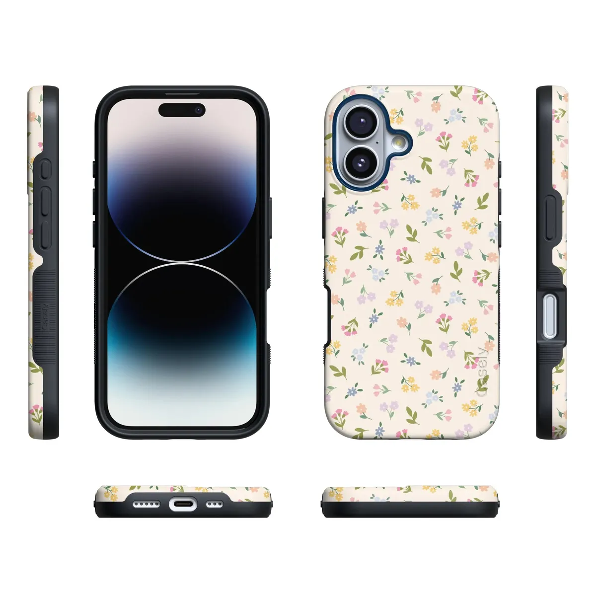 Ditsy Floral | Tiny Flowers Case - Image 22