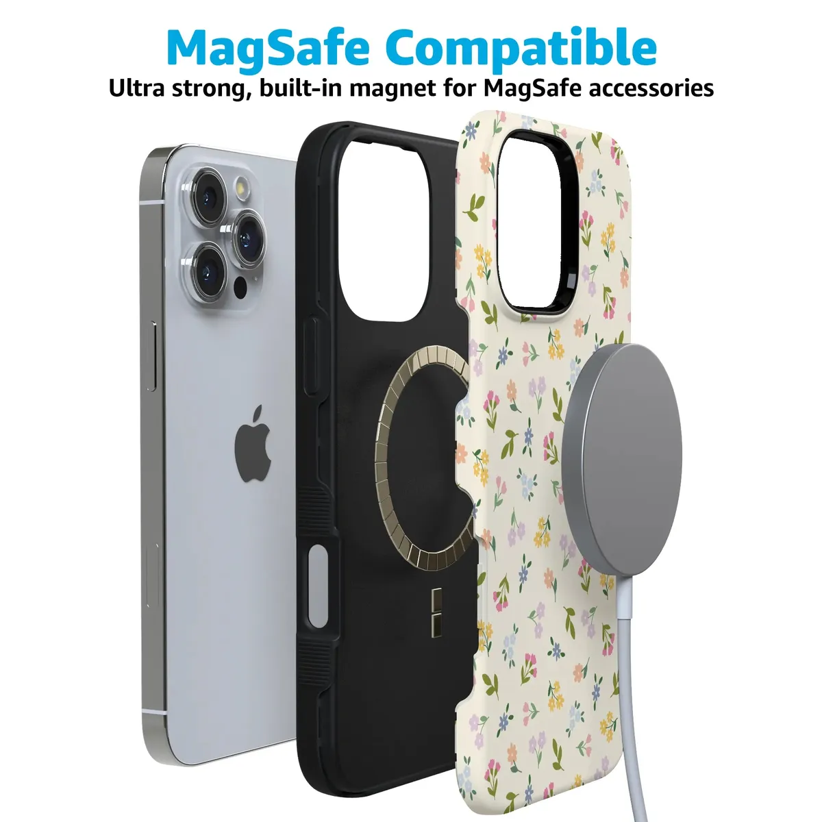 Ditsy Floral | Tiny Flowers Case - Image 36