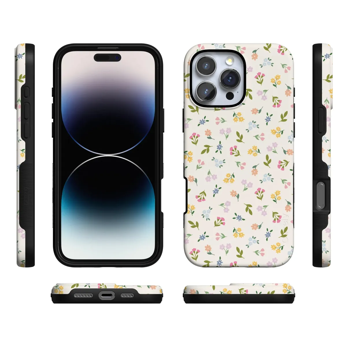 Ditsy Floral | Tiny Flowers Case - Image 37