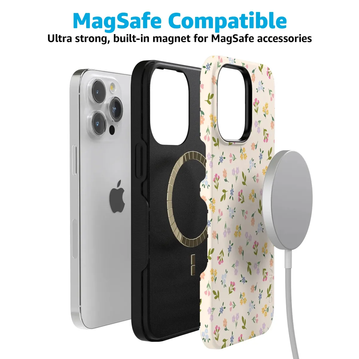 Ditsy Floral | Tiny Flowers Case - Image 41