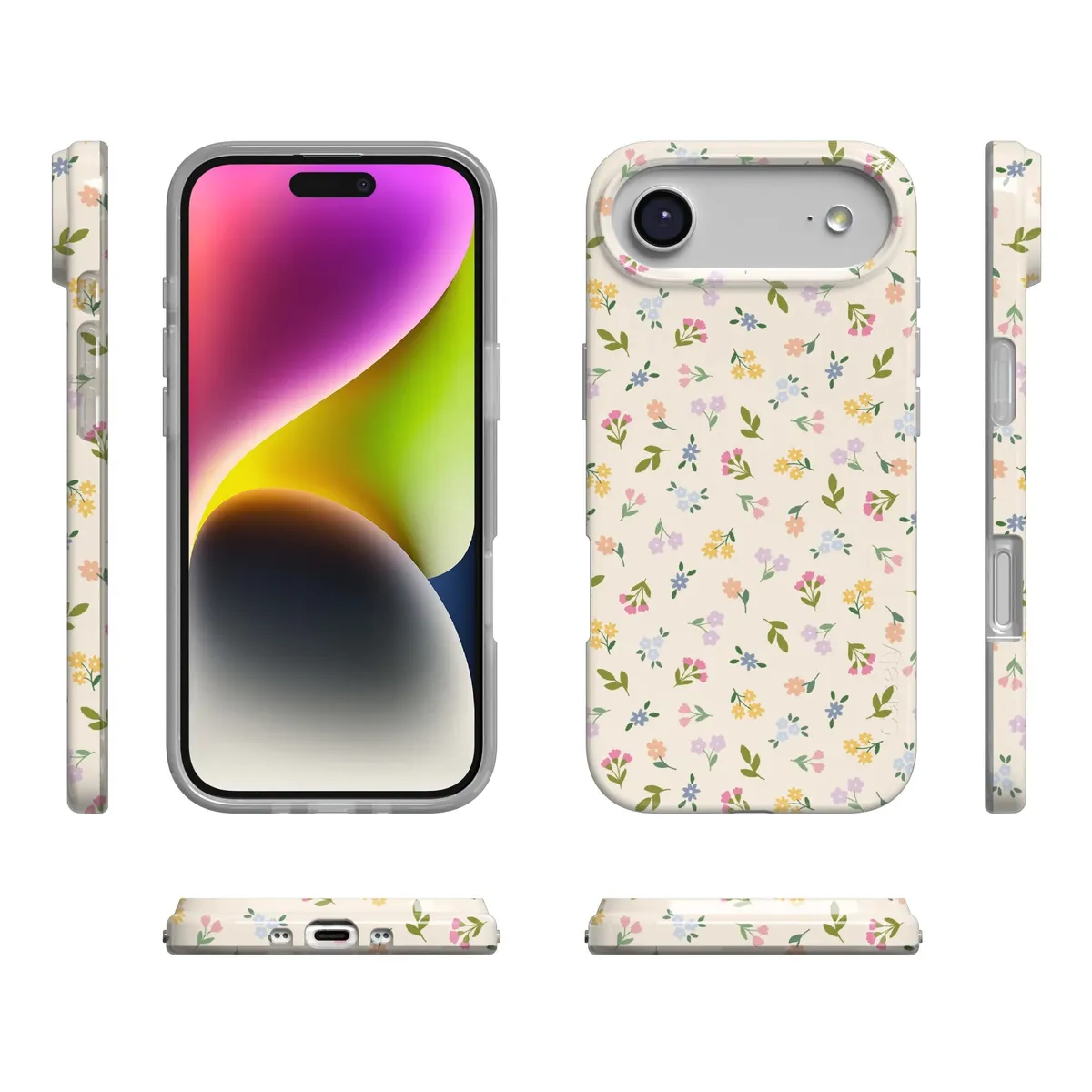 Ditsy Floral | Tiny Flowers Case - Image 82