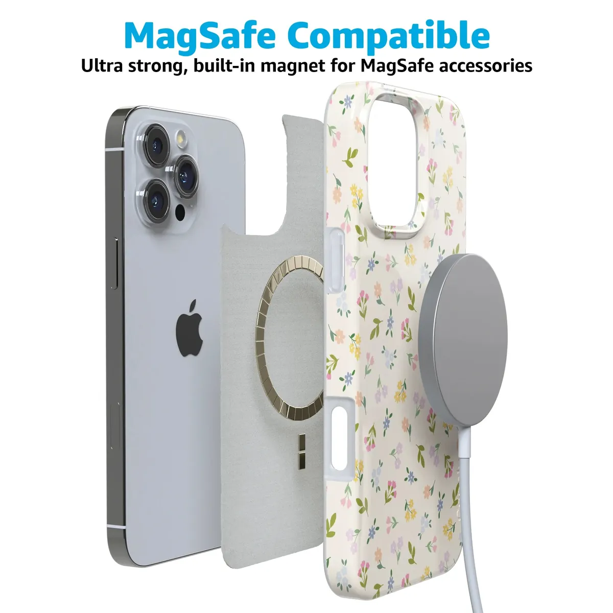 Ditsy Floral | Tiny Flowers Case - Image 91