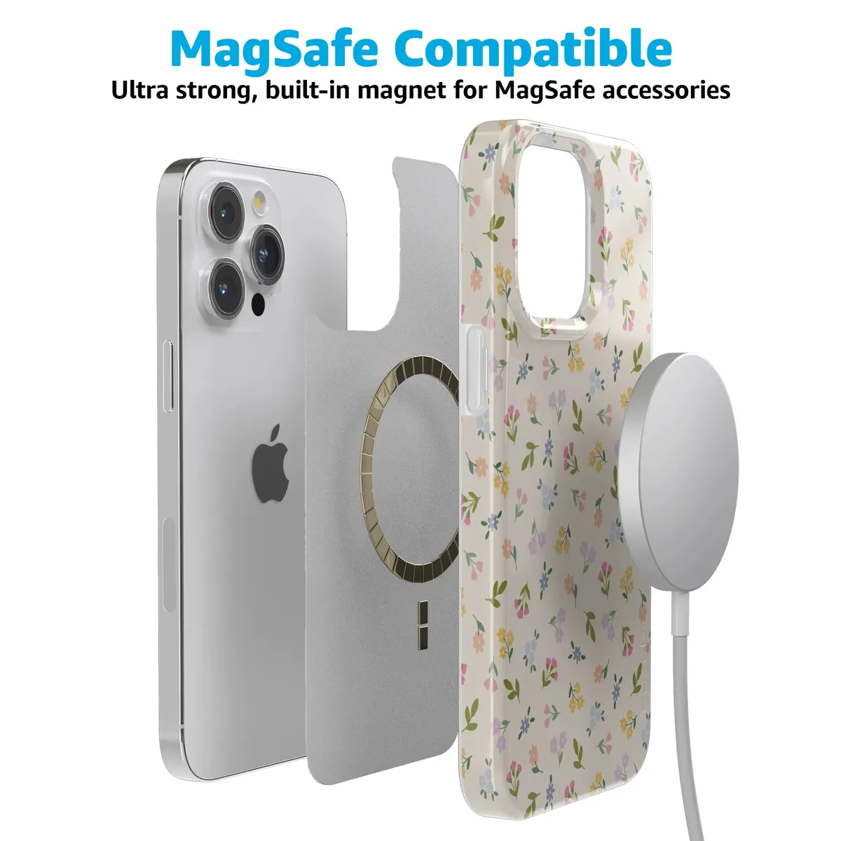 Ditsy Floral | Tiny Flowers Case - Image 94