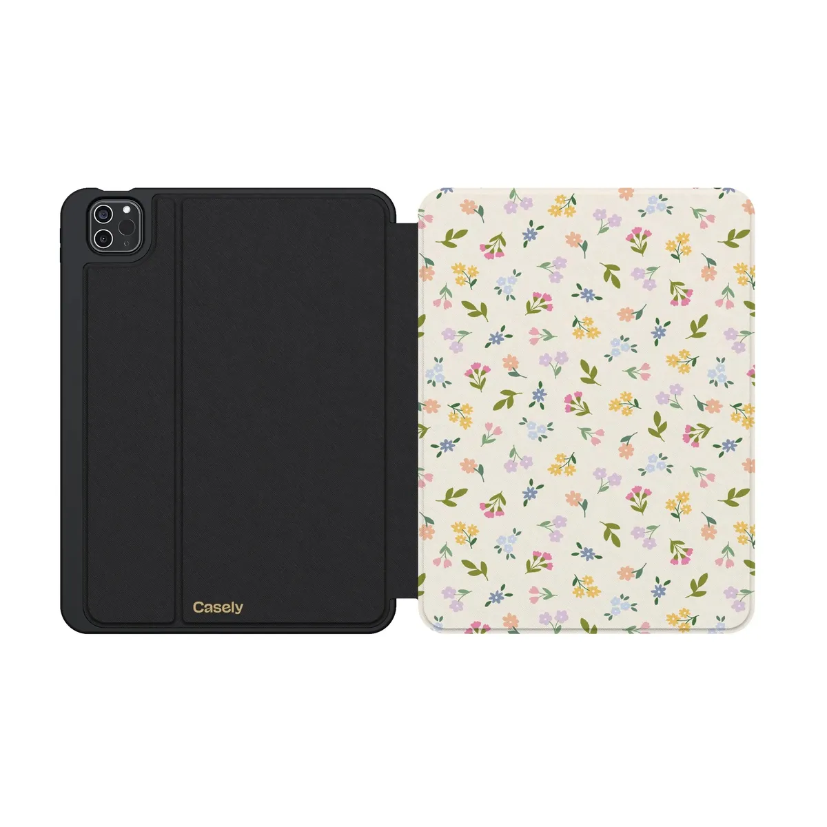 Ditsy Floral | Tiny Flowers iPad Case - Image 21