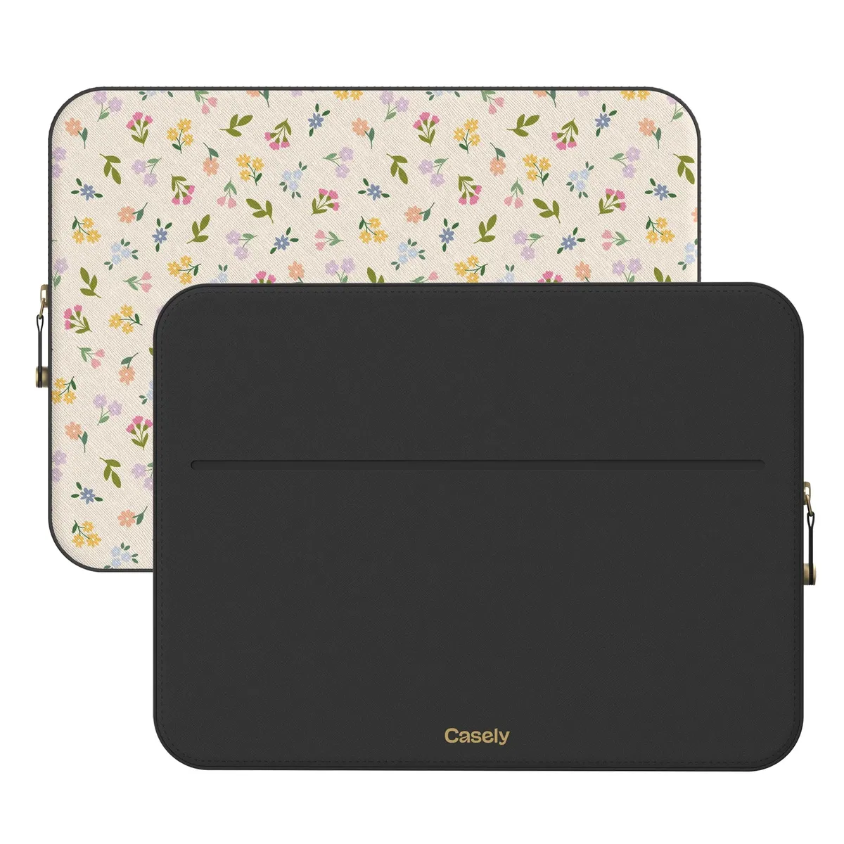 Ditsy Floral | Tiny Flowers Laptop Case - Image 12