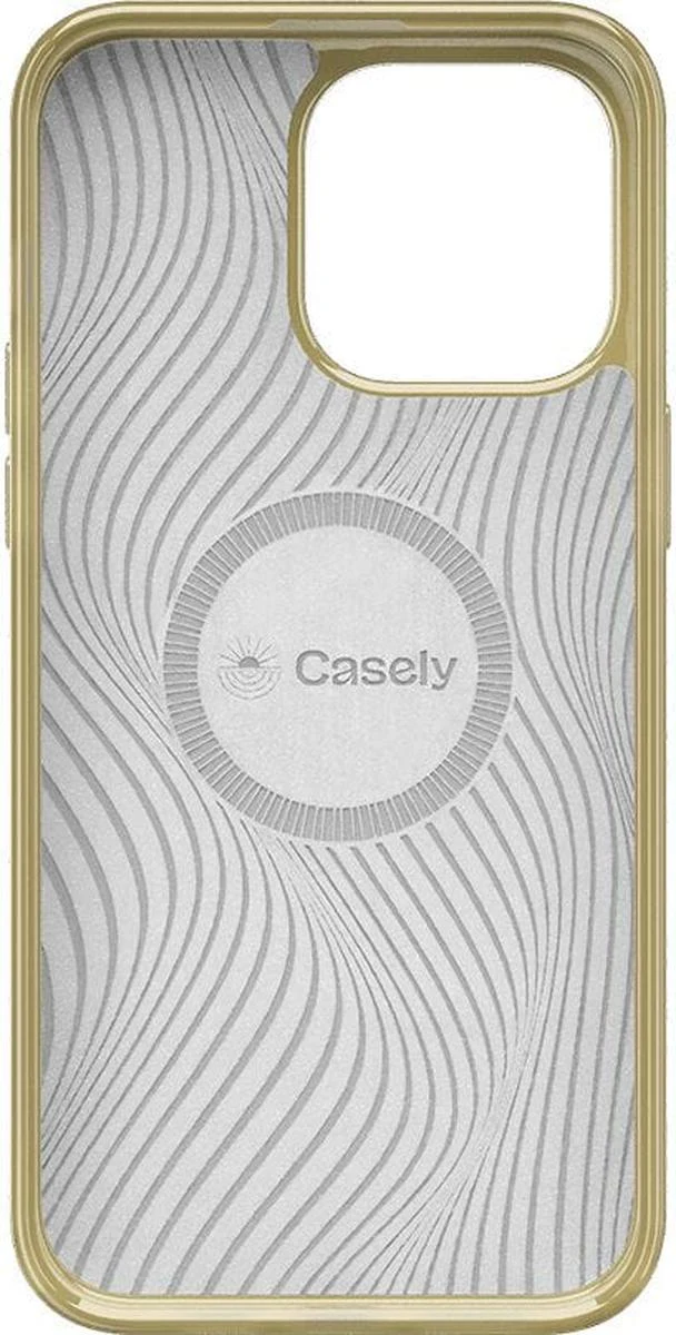 Early Riser | Yellow Pastel Shimmer Case - Image 3
