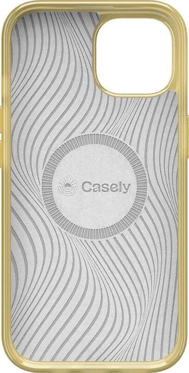Early Riser | Yellow Pastel Shimmer Case - Image 35