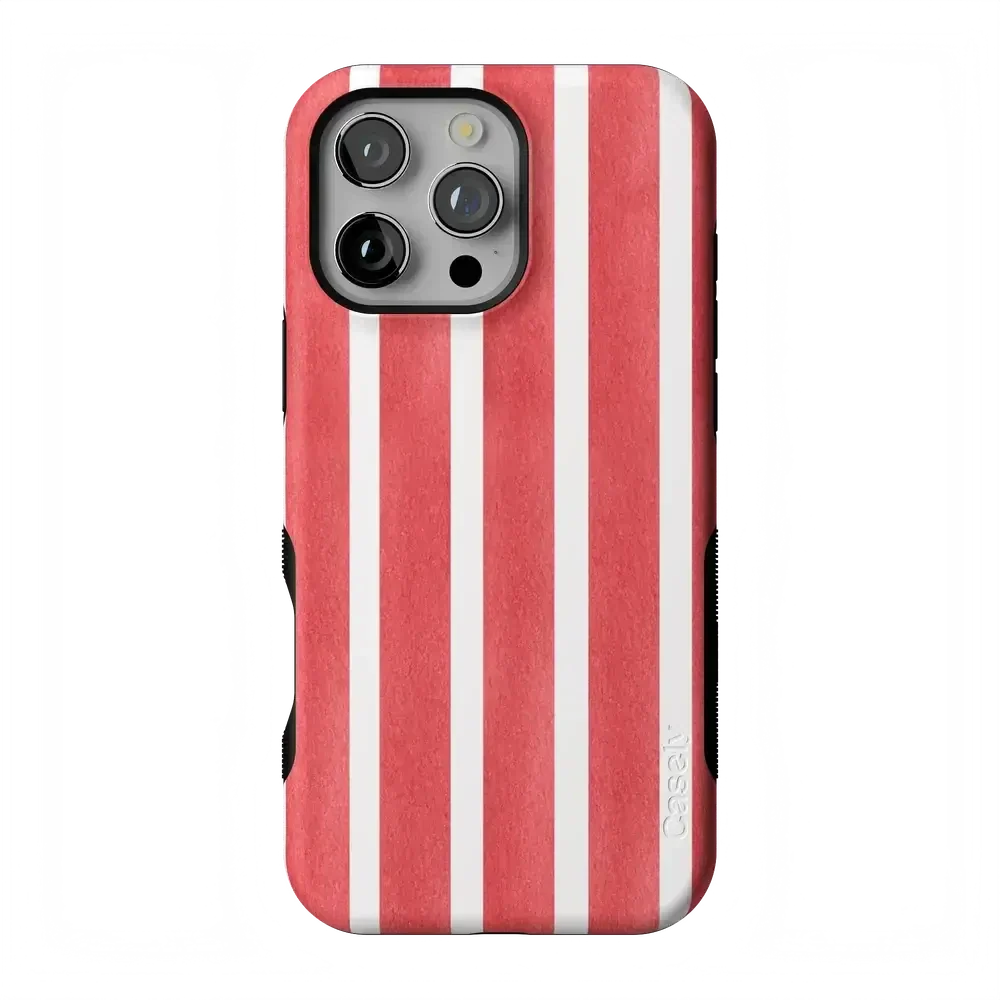 East Coast Summer | Red Stripes Case - Image 141