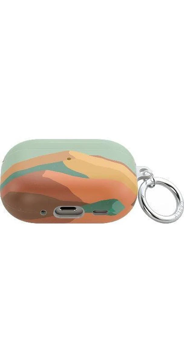 Endless Peaks | Colorblock Mountain AirPods Case - Image 11