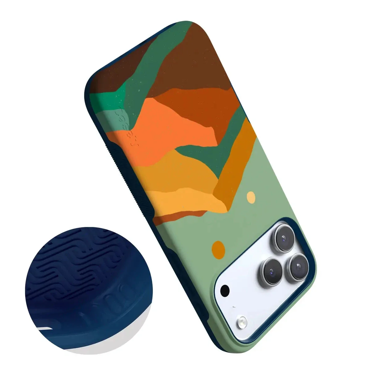 Endless Peaks | Colorblock Mountain Case - Image 130