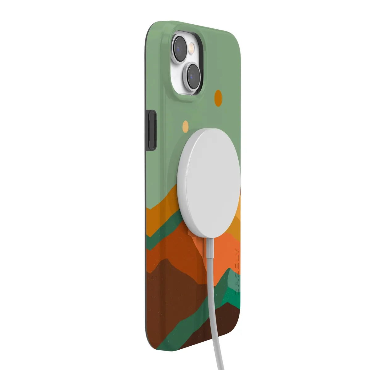 Endless Peaks | Colorblock Mountain Case - Image 166