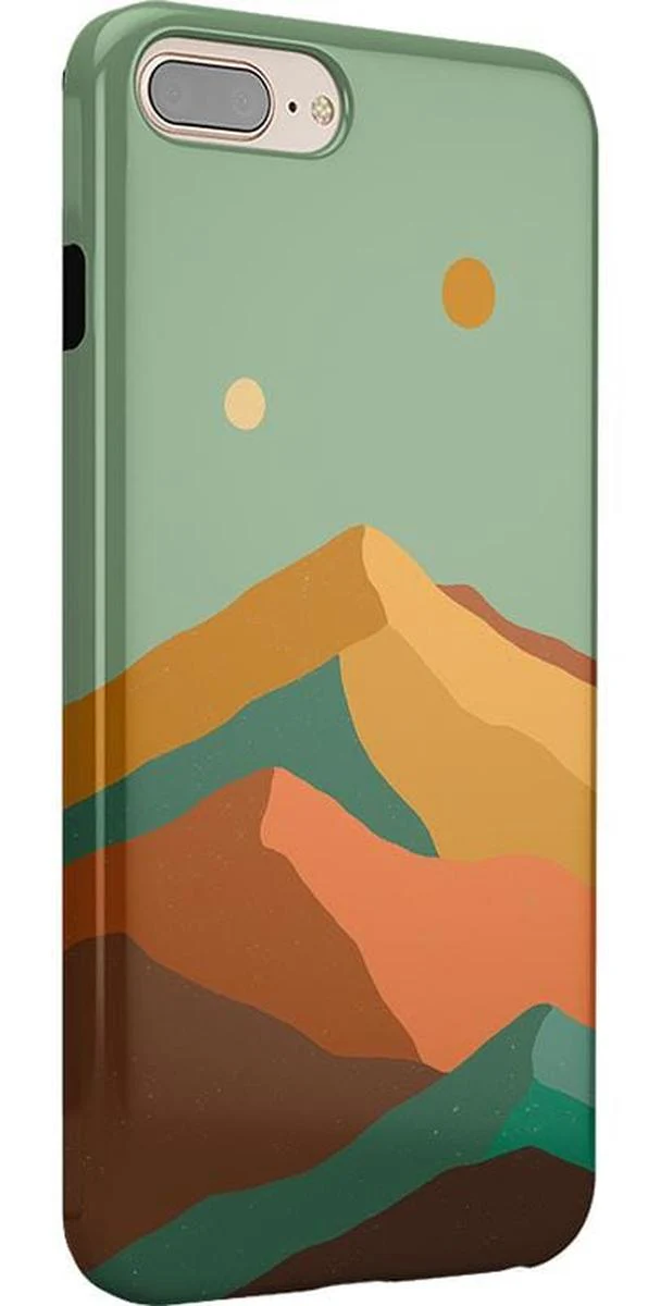 Endless Peaks | Colorblock Mountain Case - Image 18