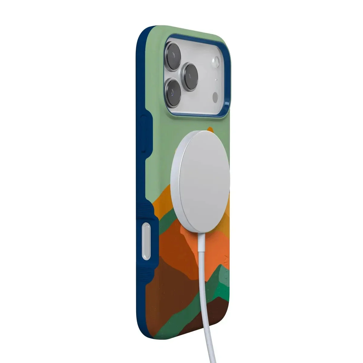 Endless Peaks | Colorblock Mountain Case - Image 3