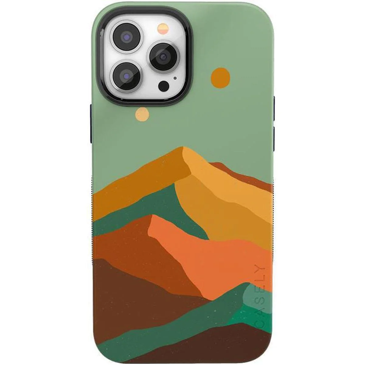 Endless Peaks | Colorblock Mountain Case - Image 67