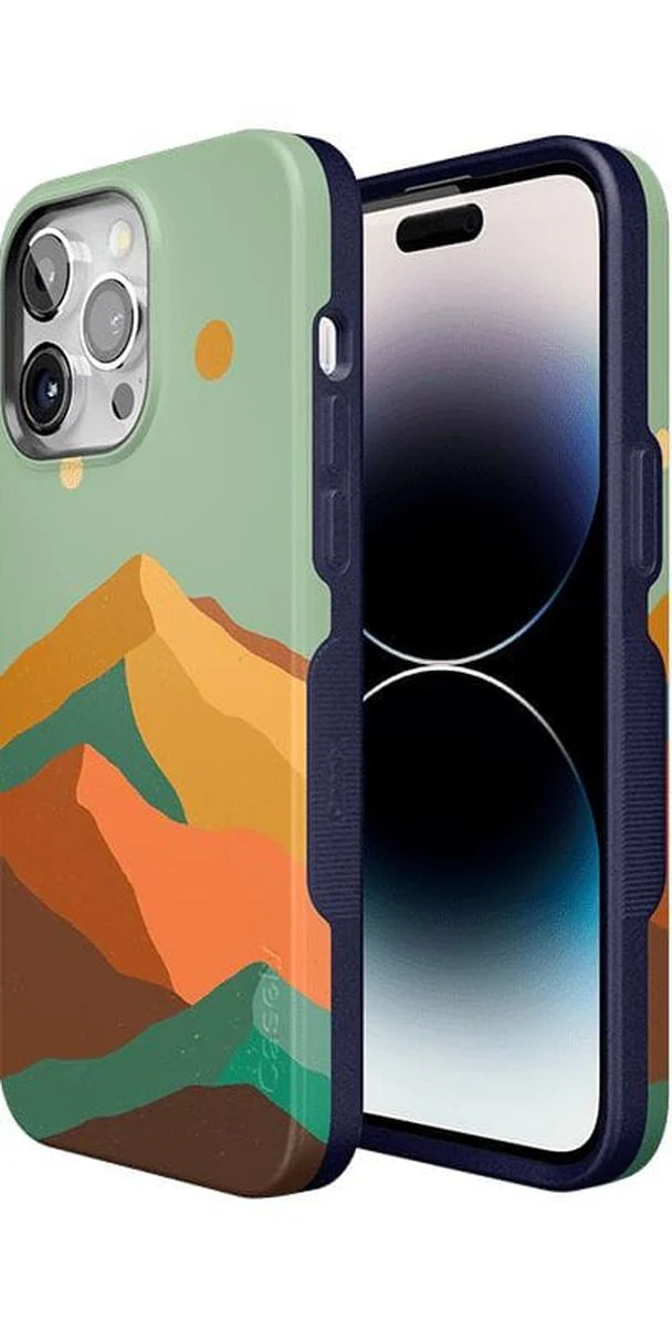 Endless Peaks | Colorblock Mountain Case - Image 88