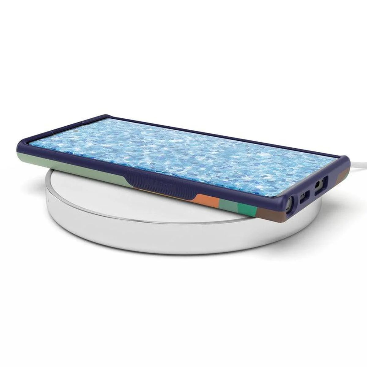 Endless Peaks | Colorblock Mountain Samsung Case - Image 12