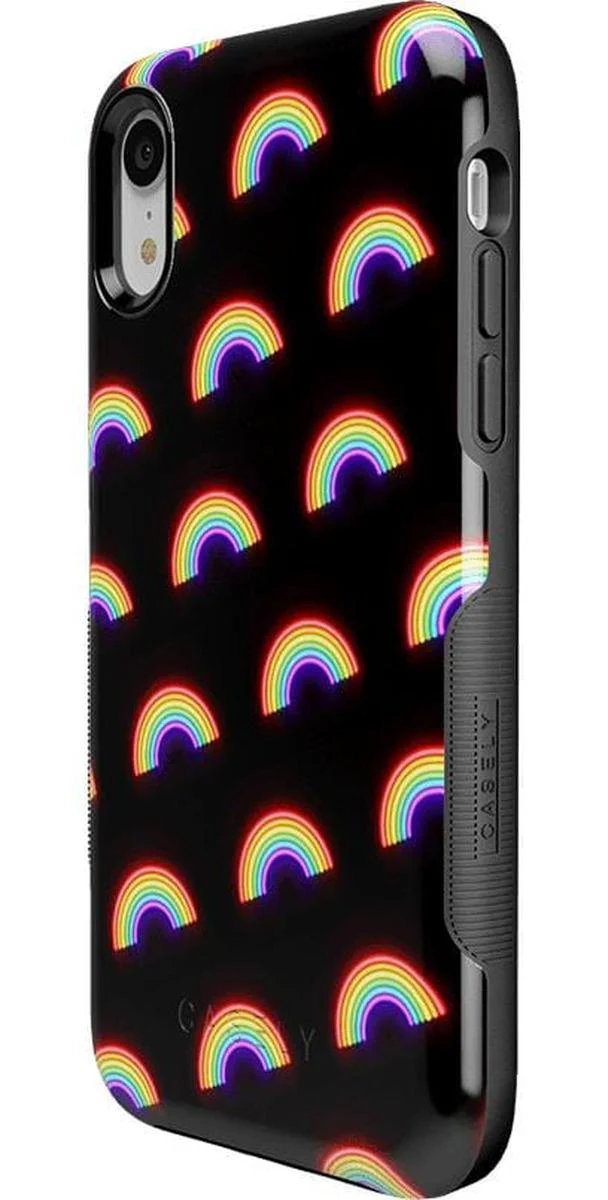 Endless Rainbows | LED Print iPhone Case - Image 23