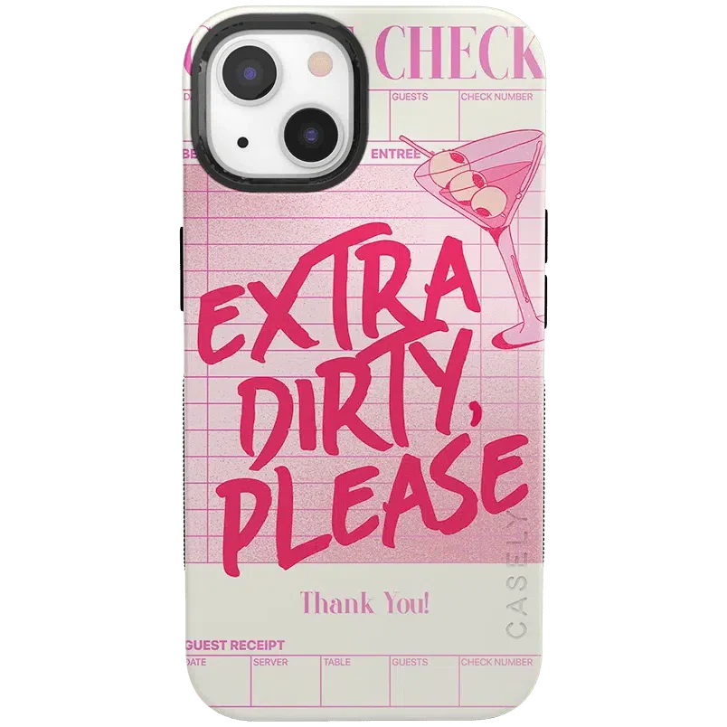 Extra Dirty Please | Fun on Weekdays Case - Image 43