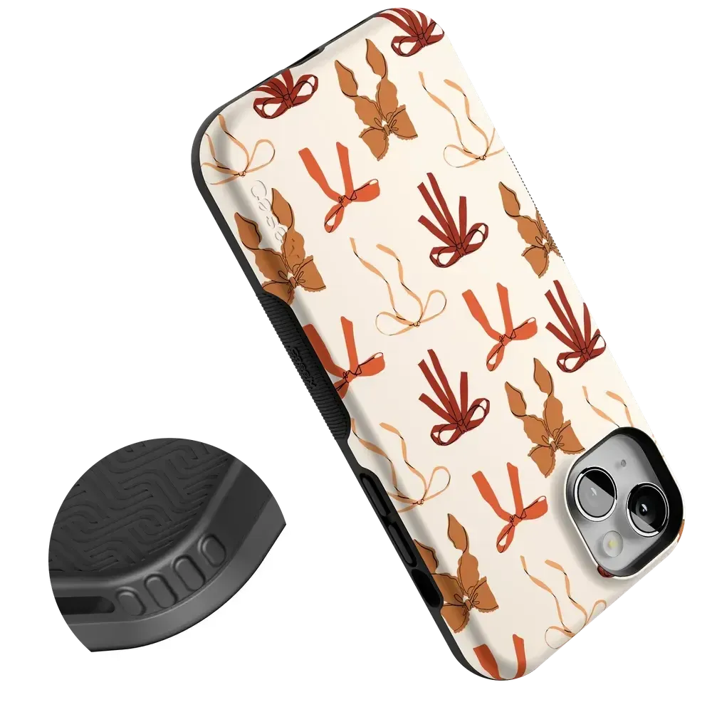 Fall Girlie | Pumpkin Spice Bows Case - Image 103