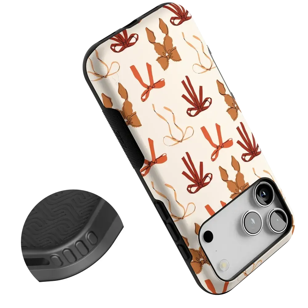 Fall Girlie | Pumpkin Spice Bows Case - Image 13