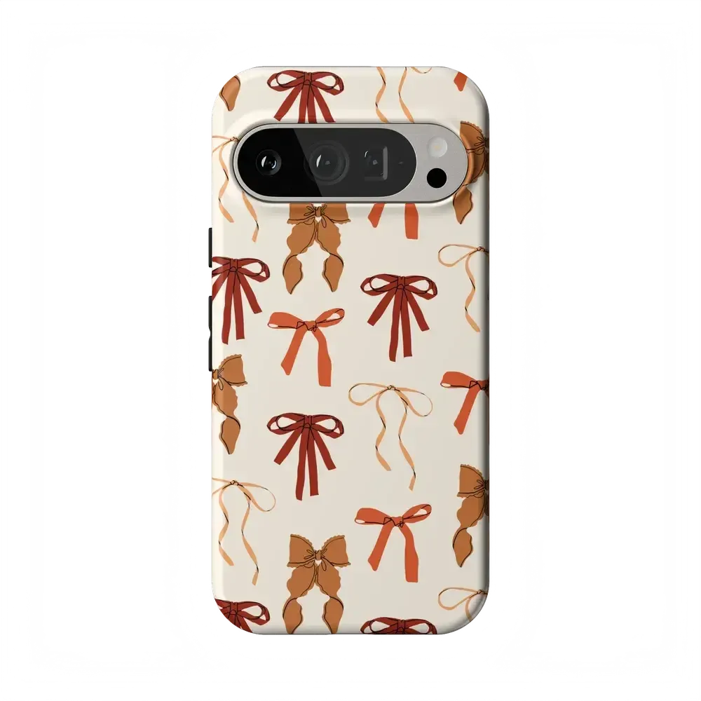 Fall Girlie | Pumpkin Spice Bows Case - Image 134