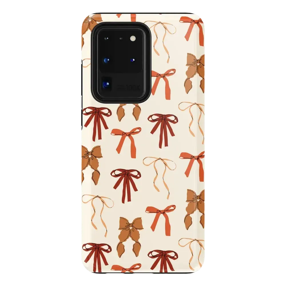 Fall Girlie | Pumpkin Spice Bows Case - Image 192