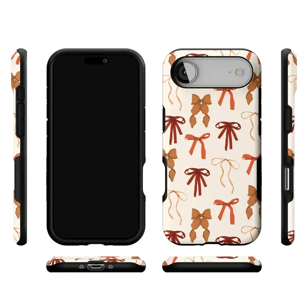 Fall Girlie | Pumpkin Spice Bows Case - Image 22