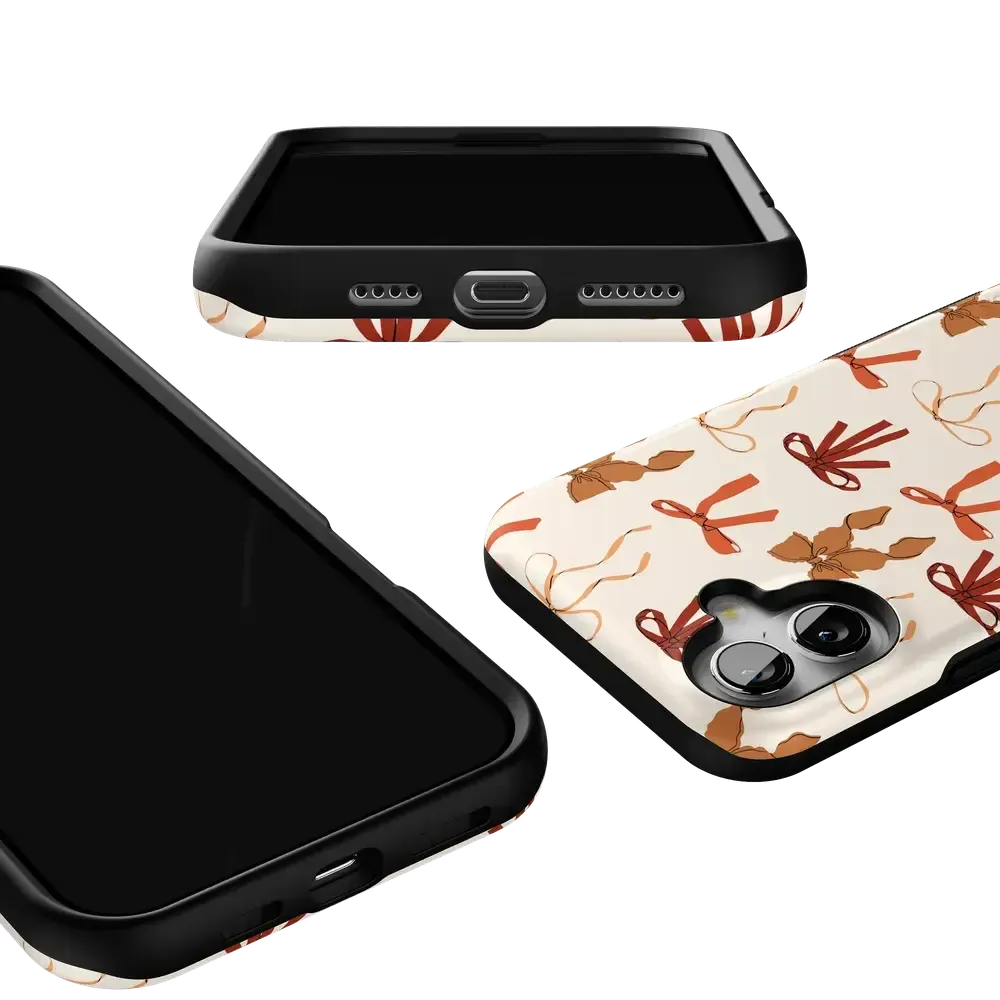 Fall Girlie | Pumpkin Spice Bows Case - Image 61