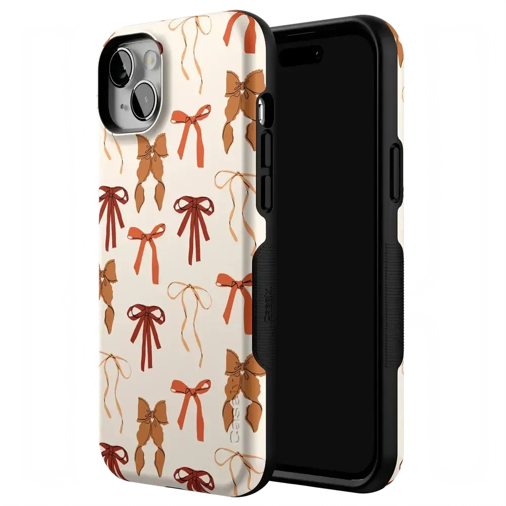 Fall Girlie | Pumpkin Spice Bows Case - Image 96