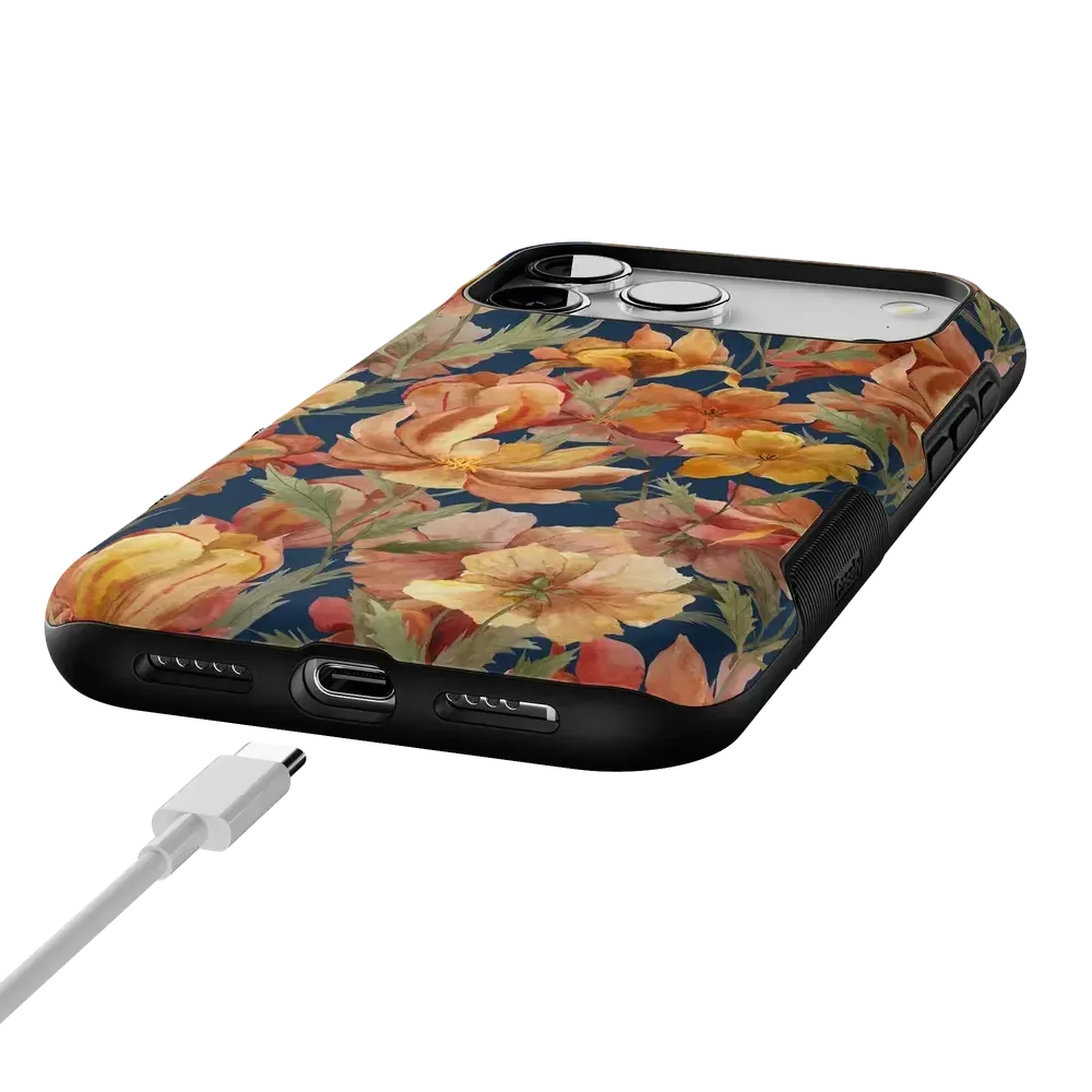 Fallen Gold | Antique Floral Case - Image 10