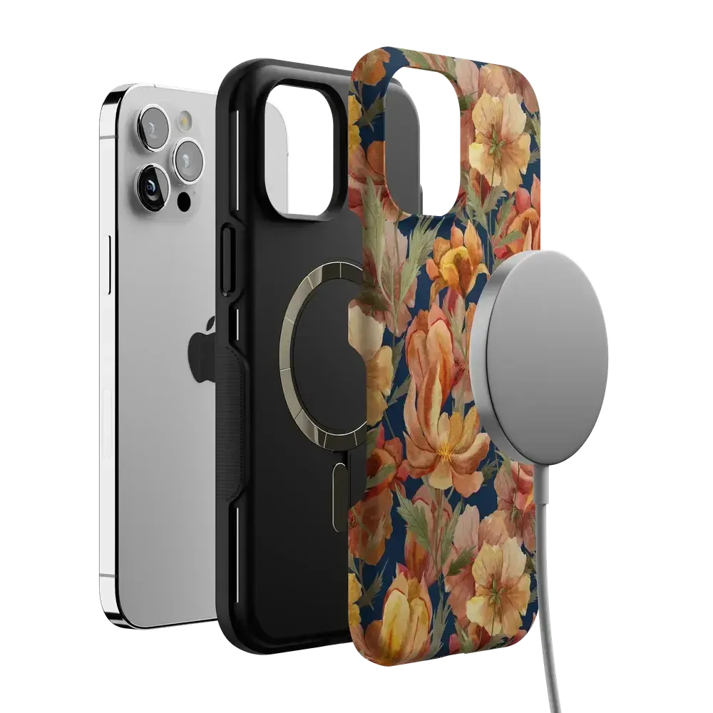 Fallen Gold | Antique Floral Case - Image 109